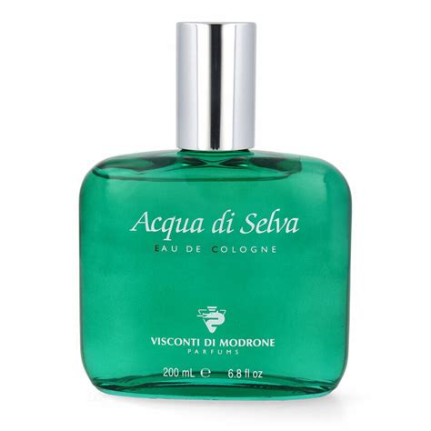 acqua di selva visconti modrone.